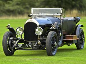 Image 11/50 de Bentley 3 Litre (1927)