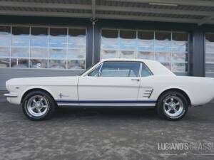 Image 4/74 of Ford Mustang 289 (1966)