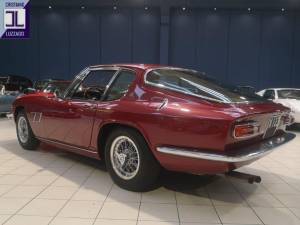 Image 13/47 de Maserati Mistral 3700 (1968)