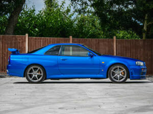 Imagen 5/38 de Nissan Skyline GT-R (1999)