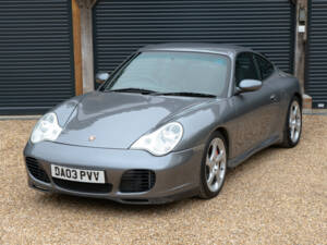 Image 12/50 of Porsche 911 Carrera 4S (2003)