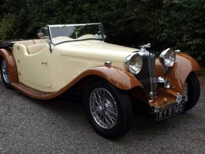 Image 1/50 of Jaguar SS 1 (1934)