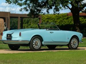 Image 17/50 de Alfa Romeo Giulietta Spider (1957)