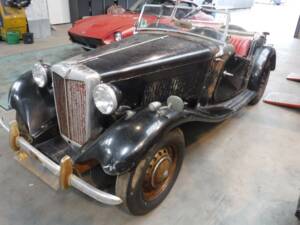 Bild 2/25 von MG TD (1952)