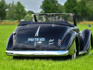 Afbeelding 20/50 van Talbot-Lago T26 Record Worblaufen (1947)