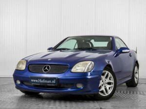 Immagine 3/39 di Mercedes-Benz SLK 200 Kompressor (2002)