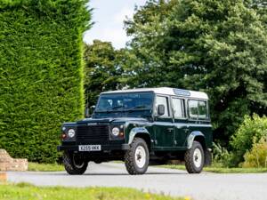 Immagine 39/42 di Land Rover Defender 110 Td5 (2000)