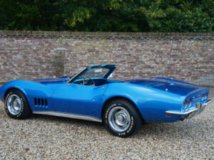 Bild 27/50 von Chevrolet Corvette Stingray (1968)