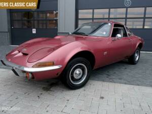 Afbeelding 2/10 van Opel GT 1900 (1970)