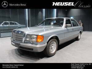 Immagine 1/19 di Mercedes-Benz 380 SEL (1981)