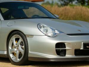 Imagen 19/50 de Porsche 911 GT2 (2002)