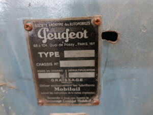 Imagen 34/75 de Peugeot 201 (1937)