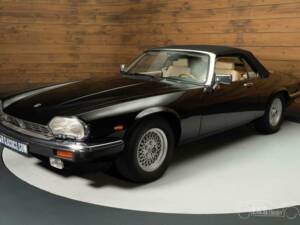 Bild 16/19 von Jaguar XJS 5.3 V12 (1989)