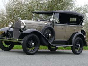 Image 1/19 of Ford Modell A Phaeton (1930)