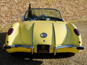 Image 6/50 of Chevrolet Corvette (1958)