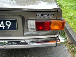 Image 14/14 of Triumph TR 6 PI (1972)