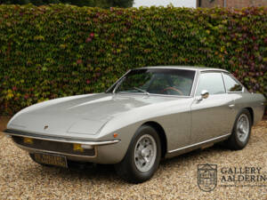 Image 43/50 of Lamborghini Islero 400 GT (2+2) (1969)