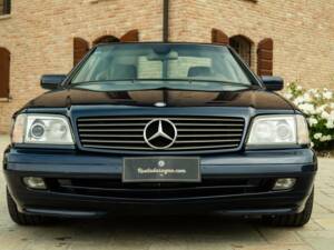 Afbeelding 3/50 van Mercedes-Benz SL 500 (1998)