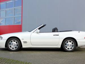 Bild 4/34 von Mercedes-Benz SL 320 (1996)