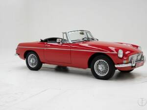 Image 3/15 de MG MGB (1968)