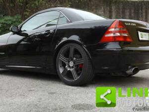 Bild 9/10 von Mercedes-Benz SLK 200 Kompressor (2000)