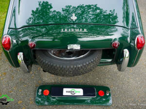 Image 40/41 of Triumph TR 3A (1959)
