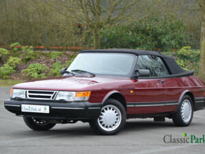 Image 6/50 de Saab 900 2.1 i 16V (1993)