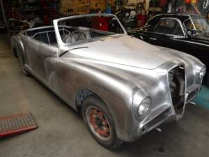 Imagen 39/50 de Lancia Aurelia B50 Pininfarina (1953)