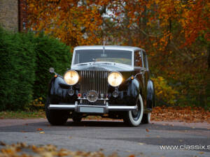 Immagine 13/38 di Rolls-Royce Silver Wraith (1949)