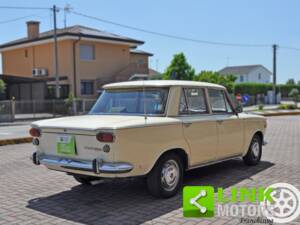 Bild 7/10 von FIAT 1500 (1961)