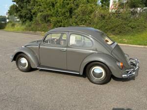 Imagen 14/48 de Volkswagen Coccinelle 1200 Export &quot;Dickholmer&quot; (1963)
