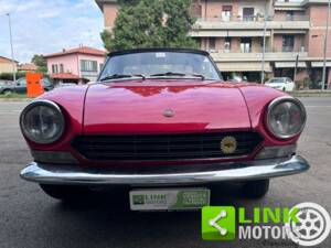 Immagine 2/10 di FIAT 124 Sport Spider (1967)