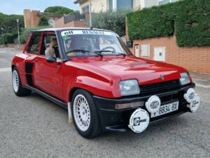 Afbeelding 5/7 van Renault R 5 GT Turbo (1986)