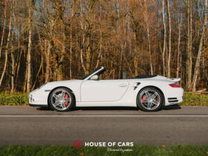 Image 9/49 of Porsche 911 Turbo (2008)