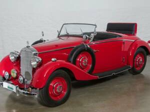 Image 7/20 de Mercedes-Benz 230 N Roadster (1937)