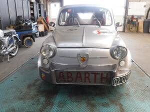 Image 13/50 de FIAT 600 D &#x2F; 770 Abarth (1973)