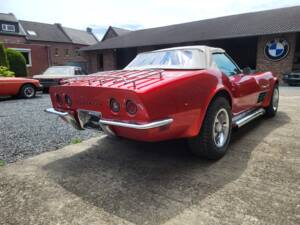 Imagen 19/36 de Chevrolet Corvette Stingray (1971)