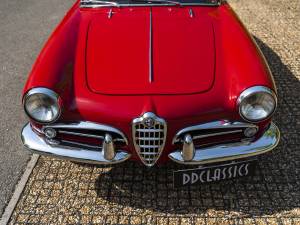 Image 7/34 of Alfa Romeo Giulietta Spider (1960)