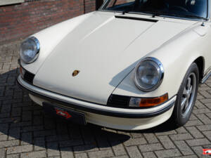 Imagen 8/22 de Porsche 911 2.4 E (1973)