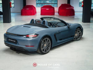 Image 7/22 of Porsche 718 Boxster S (2017)