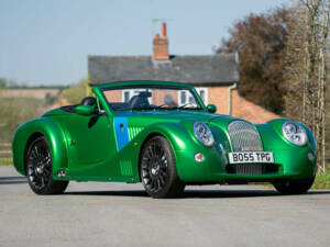 Imagen 1/50 de Morgan Aero 8 (2018)