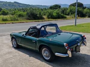 Afbeelding 6/49 van Triumph Spitfire Mk II (1965)
