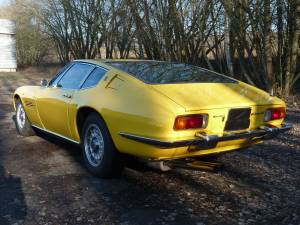 Image 5/18 de Maserati Ghibli SS (1971)