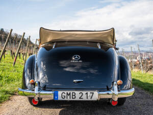 Image 72/89 of Mercedes-Benz 170 S Cabriolet A (1950)