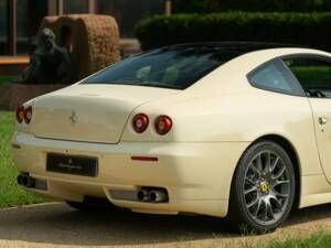 Bild 18/50 von Ferrari 612 Scaglietti (2008)