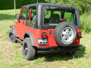 Image 35/58 of Jeep Wrangler 2.5L (1994)