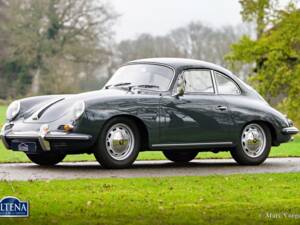 Bild 1/57 von Porsche 356 C 1600 SC (1964)