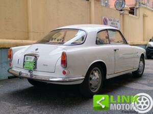 Immagine 4/10 di Alfa Romeo Giulia 1600 Sprint (1963)