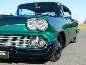 Image 21/42 of Chevrolet Bel Air Coupe (1958)
