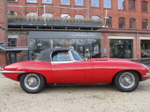 Imagen 5/17 de Jaguar E-Type 4.2 (1966)